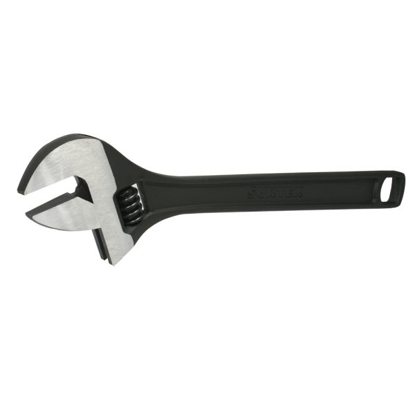 524S.jpg 524S - Llave ajustable pavonada 24" Surtek