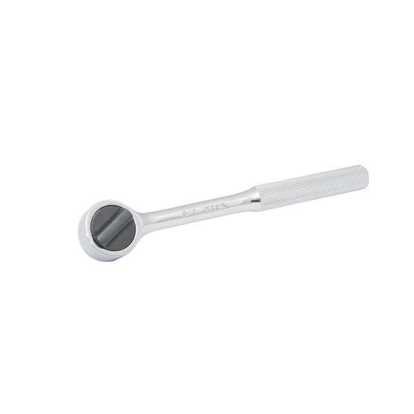 5252A - Matraca reversible cabeza redonda, para dado cuadro de 3/8" Urrea