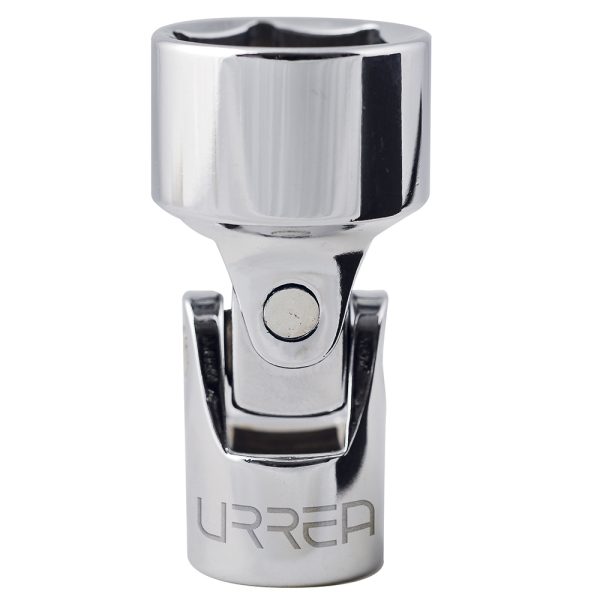 5273H.jpg 5273H - Dado flexible cuadro de 3/8", 6 puntas, en pulgadas, 3/8" Urrea