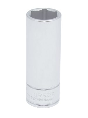 5320HM.jpg 5320HM - Dado largo cuadro de 1/2", 6 puntas, métrico, 20 mm Urrea