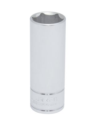 5321HM.jpg 5321HM - Dado largo cuadro de 1/2", 6 puntas, métrico, 21 mm Urrea