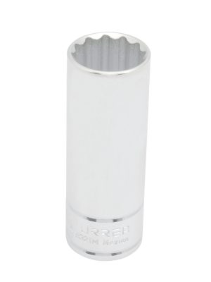 5321M.jpg 5321M - Dado largo cuadro de 1/2", 12 puntas, métrico, 21 mm Urrea