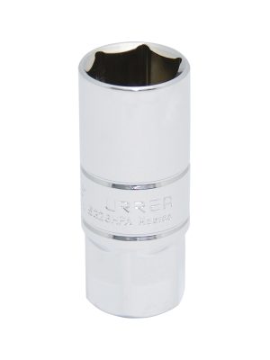 5326HPA.jpg 5326HPA - Dado para bujía con neopreno cuadro de 1/2", 13/16" en pulgadas Urrea