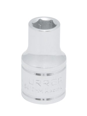 5409HM - Dado cuadro de 1/2", 6 puntas, métrico, 9 mm Urrea