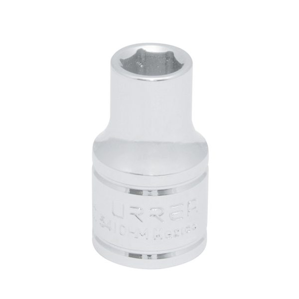 5411HM - Dado cuadro de 1/2", 6 puntas, métrico, 11 mm Urrea
