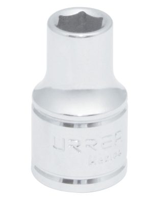 5412H - Dado cuadro de 1/2", 6 puntas, en pulgadas, 3/8" Urrea