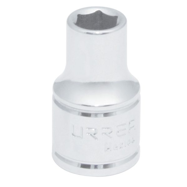 5412H.jpg 5412H - Dado cuadro de 1/2", 6 puntas, en pulgadas, 3/8" Urrea