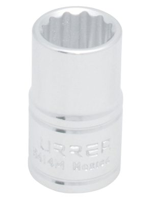 5414M.jpg 5414M - Dado cuadro de 1/2", 12 puntas, métrico, 14 mm Urrea