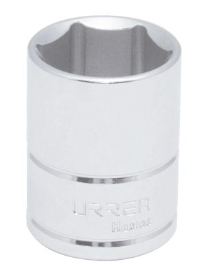 5420H - Dado cuadro de 1/2", 6 puntas, en pulgadas, 5/8" Urrea