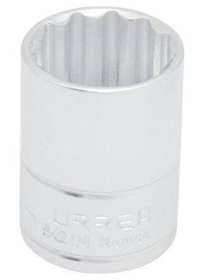 5423M.jpg 5423M - Dado cuadro de 1/2", 12 puntas, métrico, 23 mm Urrea