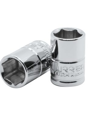 5424H - Dado cuadro de 1/2", 6 puntas, en pulgadas, 3/4" Urrea