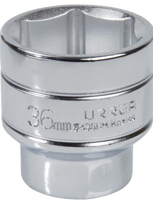 5436HM.jpg 5436HM - Dado cuadro de 1/2", 6 puntas, métrico, 36 mm Urrea