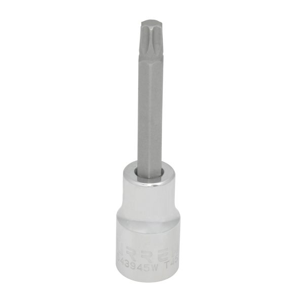 543945W.jpg 543945W - Dado con punta torx cuadro de 1/2", T45 Urrea