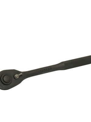 5449B.jpg 5449B - Matraca reversible fosfatizada, quick release, para dado cuadro de 1/2" Urrea