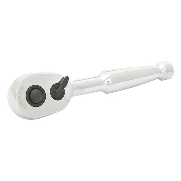 5449S.jpg 5449S - Matraca reversible mango corto, quick release, para dado cuadro de 1/2" Urrea