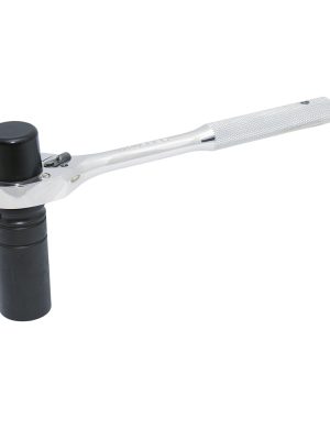 5449SC - Matraca reversible con cabeza de golpe para dado de 7/8" y 1/2" Urrea