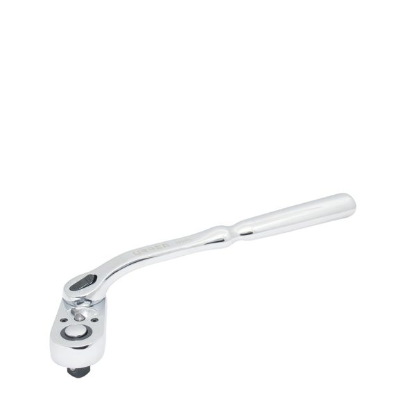 5452FL.jpg 5452FL - Matraca reversible multiposiciones, quick release, para dado cuadro de 1/2" Urrea