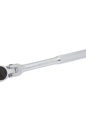 5457.jpg 5457 - Matraca reversible cabeza articulada, para dado cuadro de 1/2" Urrea