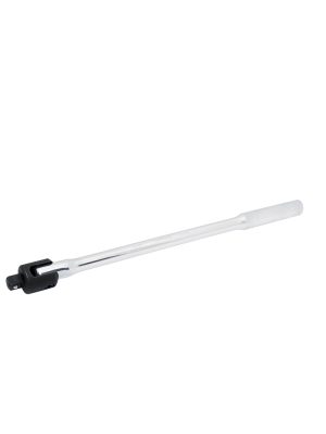 5467 - Mango articulado cromado para dado cuadro de 1/2", 15-3/4" Urrea