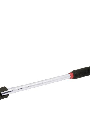 5467H - Mango articulado con mango rubber grip para dado cuadro de 1/2", 15-3/4" Urrea