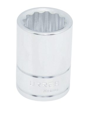 5521M - Dado cuadro de 3/4", 12 puntas, métrico, 21 mm Urrea