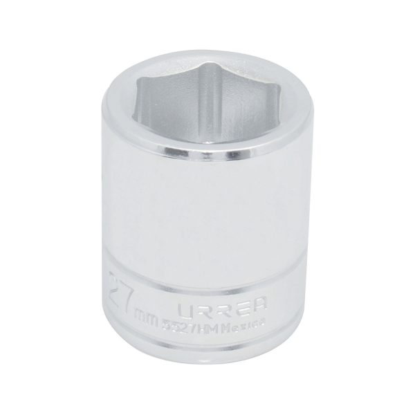 5527HM.jpg 5527HM - Dado cuadro de 3/4", 6 puntas, métrico, 27 mm Urrea