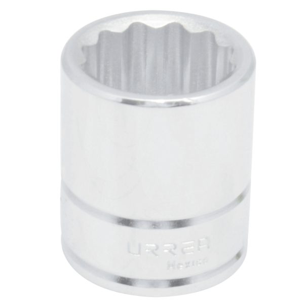 5529M - Dado cuadro de 3/4", 12 puntas, métrico, 29 mm Urrea