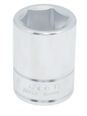 5530H - Dado cuadro de 3/4", 6 puntas, en pulgadas, 15/16" Urrea