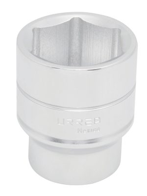 5530HM - Dado cuadro de 3/4", 6 puntas, métrico, 30 mm Urrea