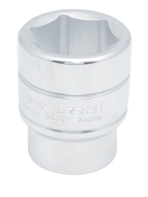 5536H - Dado cuadro de 3/4", 6 puntas, en pulgadas, 1-1/8" Urrea