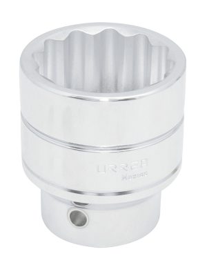 5544M - Dado cuadro de 3/4", 12 puntas, métrico, 44 mm Urrea