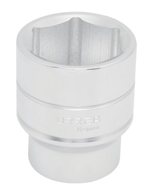 5546HM - Dado cuadro de 3/4", 6 puntas, métrico, 46 mm Urrea