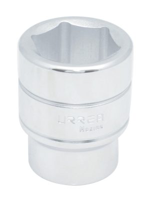 5552H - Dado cuadro de 3/4", 6 puntas, en pulgadas, 1-5/8" Urrea