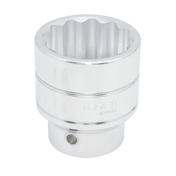 5558M.jpg 5558M - Dado cuadro de 3/4", 12 puntas, métrico, 58 mm Urrea