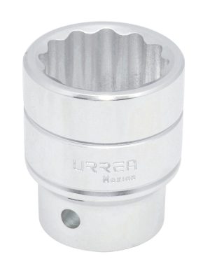 5572.jpg 5572 - Dado cuadro de 3/4", 12 puntas, en pulgadas, 2-1/4" Urrea