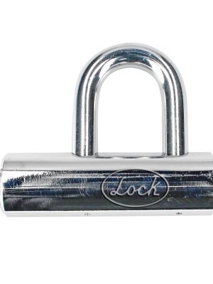 55CA - Candado de máxima seguridad tipo gancho corto 109 mm, llave estándar Lock