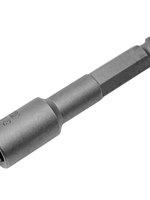 56120X - Adaptador magnético para puntas hexagonales de 5/16", hexágono de 5/16" x 2-1/2" Urrea