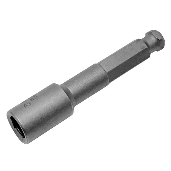 56120X - Adaptador magnético para puntas hexagonales de 5/16", hexágono de 5/16" x 2-1/2" Urrea