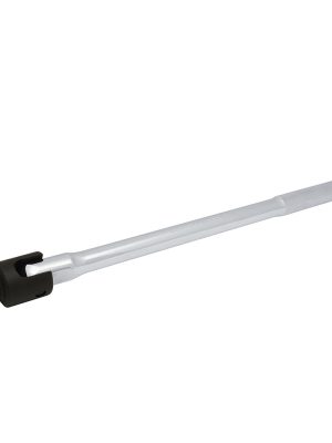 5668 - Mango articulado cromado para dado cuadro de 3/4", 20-3/16" Urrea