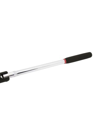 5668H - Mango articulado con mango rubber grip para dado cuadro de 3/4", 20-3/16" Urrea