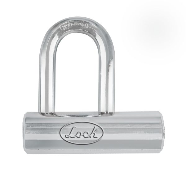 56CA.jpg 56CA - Candado de máxima seguridad tipo gancho largo 109 mm, llave estándar Lock