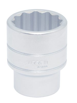 5765M - Dado cuadro de 1", 12 puntas, métrico, 65mm Urrea