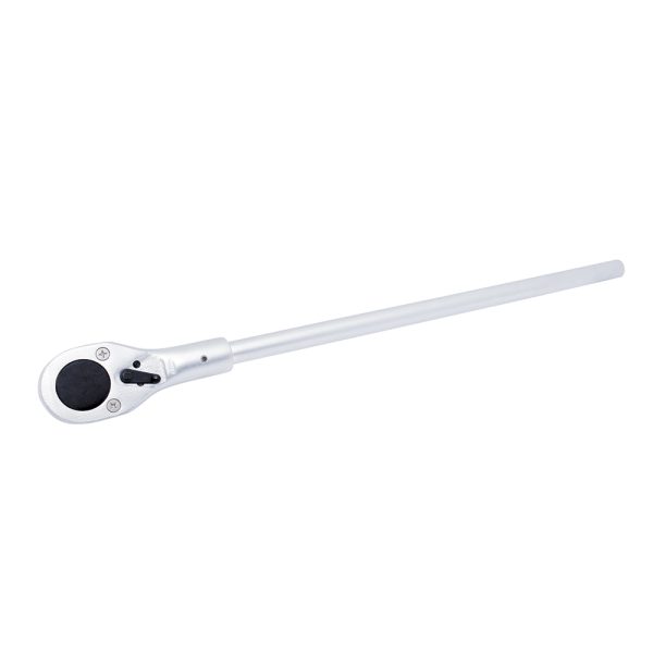 5849.jpg 5849 - Matraca reversible cromada, quick release, para dado cuadro de 1" Urrea