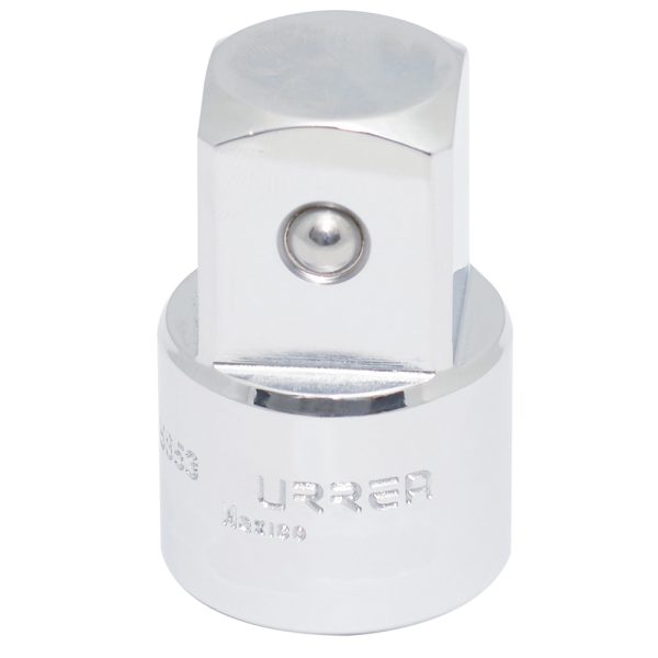 5853 - Adaptador para dado cuadro de 3/4" hembra a 1" macho Urrea