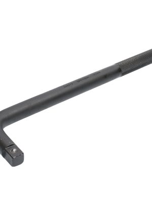 5886B - Mango en L para dado de impacto con balín cuadro de 1", 30" Urrea