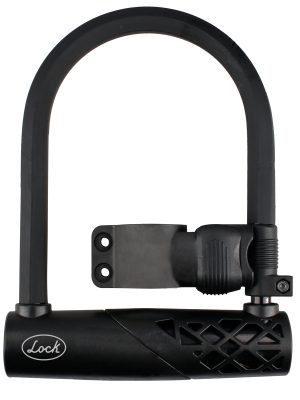 58CA - Candado para bicicleta tipo disco "U" Lock