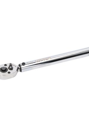 6002 - Torquímetro preajustado cuadro de 3/8", 10-50 ft-lb Urrea