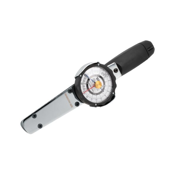 6007B.jpg 6007B - Torquímetro de carátula cuadro de 3/8", 0-150 in-lb Urrea