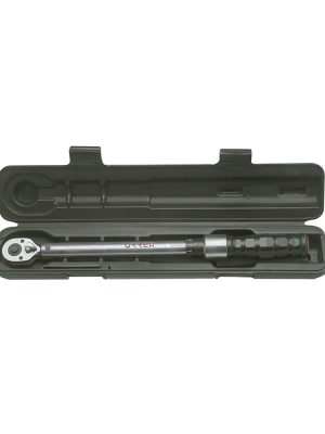 6020 - Torquímetro de trueno escala dual cuadro de 3/4", 100-600 ft-lb Urrea