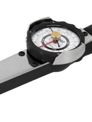 6112A.jpg 6112A - Torquímetro de carátula cuadro de 1/4", 0-30 in-lb Urrea